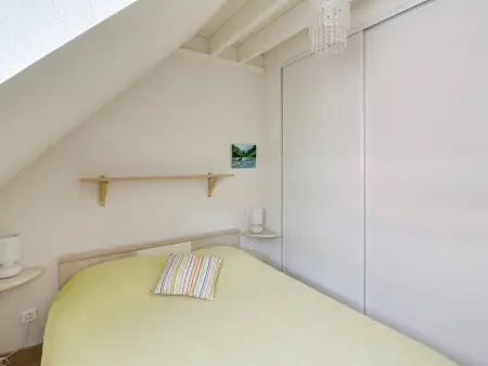 Chalet Duplex 4 Pers. avec Parking, Proche Télécabine et Commerces, Ski à 1700m - Photo 3