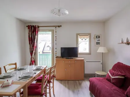 Chalet Duplex 4 Pers. avec Parking, Proche Télécabine et Commerces, Ski à 1700m - Photo 6