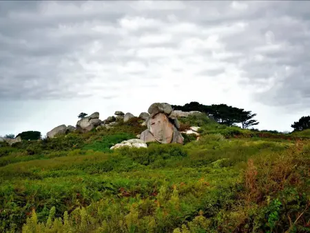 Charmante maison 3* avec WIFI, proche plage et Sentier des Douaniers à Ploumanac'h - Photo 12