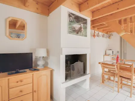 Chalet Duplex 4 Pers. à Luz-Saint-Sauveur, Cheminée, Jardin, Animaux Acceptés - Photo 1