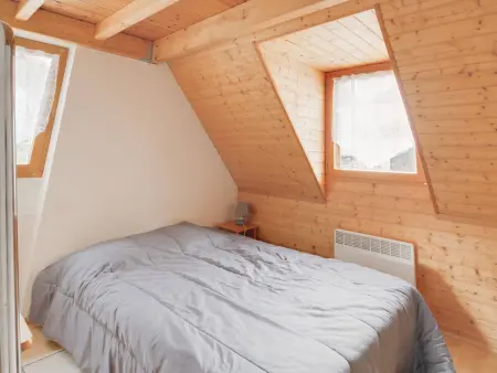 Chalet Duplex 4 Pers. à Luz-Saint-Sauveur, Cheminée, Jardin, Animaux Acceptés - Photo 4