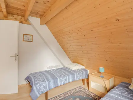 Chalet Duplex 4 Pers. à Luz-Saint-Sauveur, Cheminée, Jardin, Animaux Acceptés - Photo 6