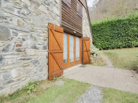 Chalet Duplex 4 Pers. à Luz-Saint-Sauveur, Cheminée, Jardin, Animaux Acceptés - Photo 8