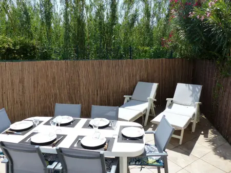 Mazet climatisé avec terrasse au Lavandou, Maison 4 personnes à Le Lavandou - Photo 1