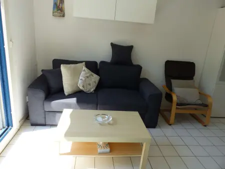 Mazet climatisé avec terrasse au Lavandou, Maison 4 personnes à Le Lavandou - Photo 5