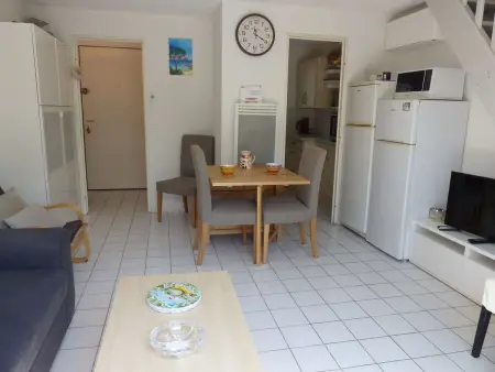 Mazet climatisé avec terrasse au Lavandou, Maison 4 personnes à Le Lavandou - Photo 6