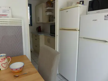 Mazet climatisé avec terrasse au Lavandou, Maison 4 personnes à Le Lavandou - Photo 8