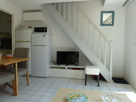 Mazet climatisé avec terrasse au Lavandou, Maison 4 personnes à Le Lavandou - Photo 9