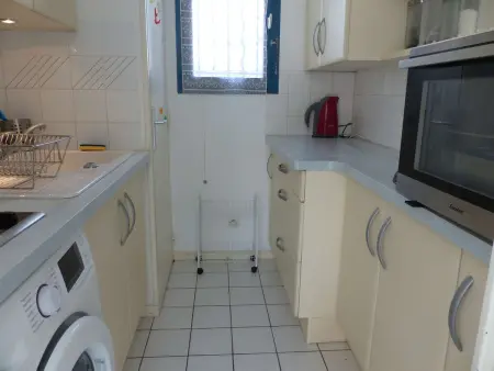 Mazet climatisé avec terrasse au Lavandou, Maison 4 personnes à Le Lavandou - Photo 10