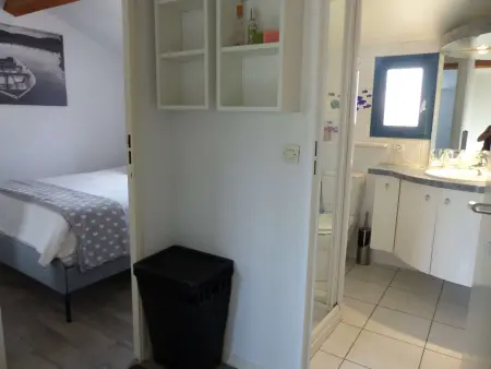 Mazet climatisé avec terrasse au Lavandou, Maison 4 personnes à Le Lavandou - Photo 19