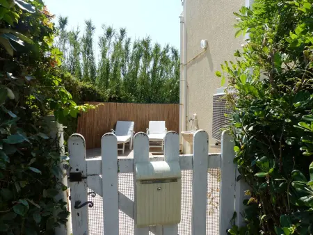 Mazet climatisé avec terrasse au Lavandou, Maison 4 personnes à Le Lavandou - Photo 20