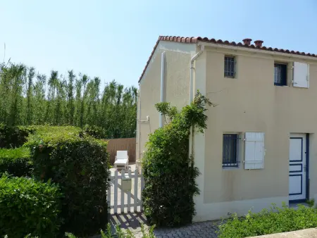 Mazet climatisé avec terrasse au Lavandou, Maison 4 personnes à Le Lavandou - Photo 21