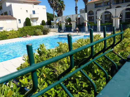 Mazet climatisé avec terrasse au Lavandou, Maison 4 personnes à Le Lavandou - Photo 23