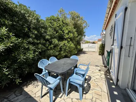 Maison familiale 3 pièces, terrasse, proche plage, parking - Port-la-Nouvelle - Photo 1