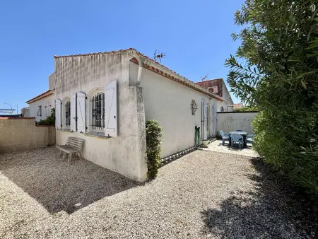 Maison familiale 3 pièces, terrasse, proche plage, parking - Port-la-Nouvelle - Photo 3