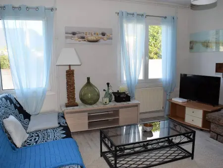 Maison à Perros-Guirec avec jardin, cour, cheminée, WIFI et proche du port de Ploumanac'h - Photo 1