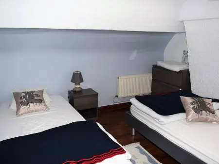 Maison à Perros-Guirec avec jardin, cour, cheminée, WIFI et proche du port de Ploumanac'h - Photo 7