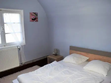 Maison à Perros-Guirec avec jardin, cour, cheminée, WIFI et proche du port de Ploumanac'h - Photo 9