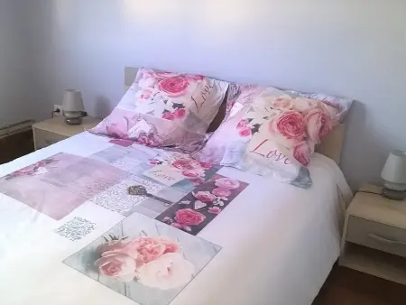 Maison à Perros-Guirec avec jardin, cour, cheminée, WIFI et proche du port de Ploumanac'h - Photo 10