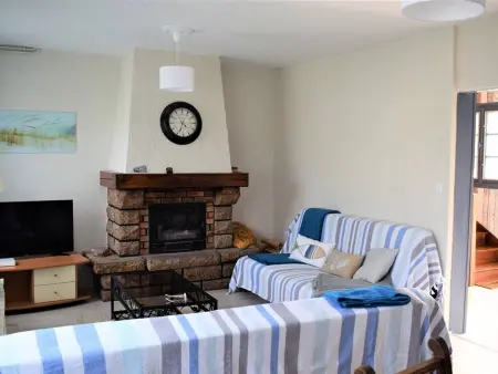 Maison à Perros-Guirec avec jardin, cour, cheminée, WIFI et proche du port de Ploumanac'h - Photo 17