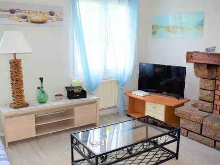 Maison à Perros-Guirec avec jardin, cour, cheminée, WIFI et proche du port de Ploumanac'h - Photo 18