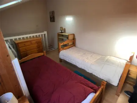 Villa T2 Mezzanine, Clim, Parking, 6 pers., proche plage - Photo 2