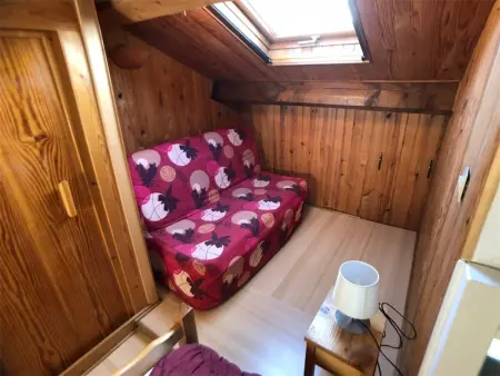 Villa T2 Mezzanine, Clim, Parking, 6 pers., proche plage - Photo 6