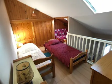Villa T2 Mezzanine, Clim, Parking, 6 pers., proche plage - Photo 7