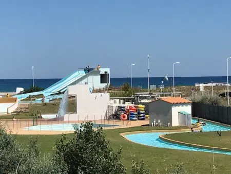 Villa T2 Mezzanine, Clim, Parking, 6 pers., proche plage - Photo 8