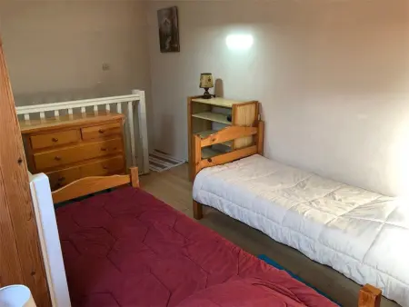 Villa T2 Mezzanine, Clim, Parking, 6 pers., proche plage - Photo 9