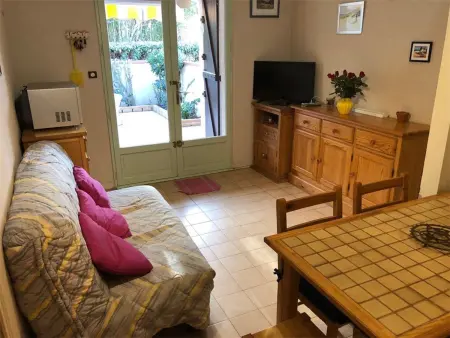 Villa T2 Mezzanine, Clim, Parking, 6 pers., proche plage - Photo 13