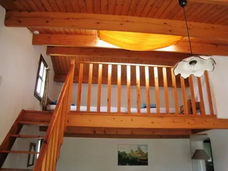 Maison cosy avec mezzanine, proche plage et commerces, terrasse tranquille - Noirmoutier-en-l'Île - Photo 3