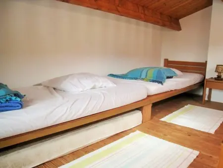 Maison cosy avec mezzanine, proche plage et commerces, terrasse tranquille - Noirmoutier-en-l'Île - Photo 4