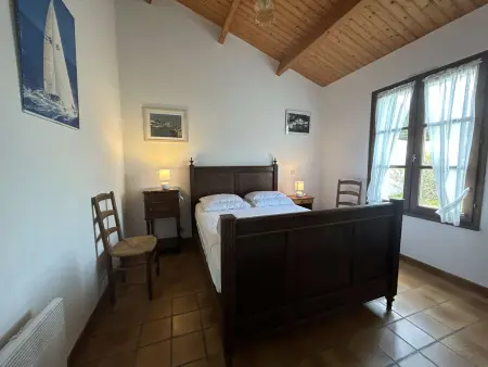 Maison cosy avec mezzanine, proche plage et commerces, terrasse tranquille - Noirmoutier-en-l'Île - Photo 5