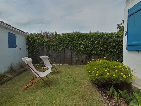 Maison de vacances à 600m de la plage, jardin clos, terrasse plein sud, 5 couchages, Noirmoutier - Photo 1