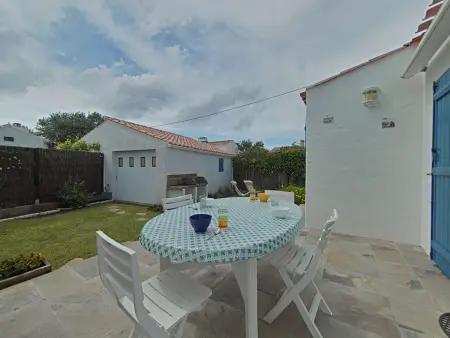 Maison de vacances à 600m de la plage, jardin clos, terrasse plein sud, 5 couchages, Noirmoutier - Photo 2