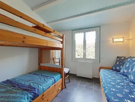 Maison de vacances à 600m de la plage, jardin clos, terrasse plein sud, 5 couchages, Noirmoutier - Photo 8