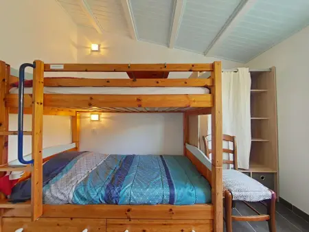 Maison de vacances à 600m de la plage, jardin clos, terrasse plein sud, 5 couchages, Noirmoutier - Photo 10
