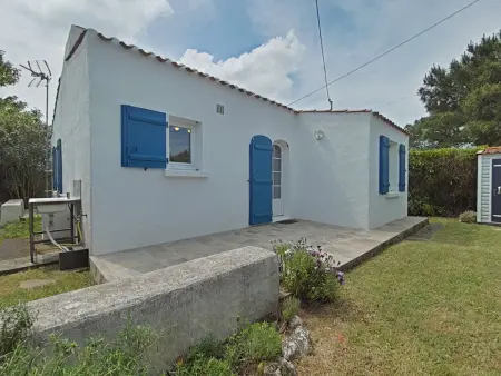 Maison de vacances à 600m de la plage, jardin clos, terrasse plein sud, 5 couchages, Noirmoutier - Photo 12