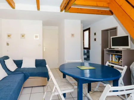 Villa 3 pièces avec piscine, terrasse et parking privé - 4 personnes, animaux acceptés - Photo 2