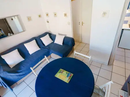 Villa 3 pièces avec piscine, terrasse et parking privé - 4 personnes, animaux acceptés - Photo 7