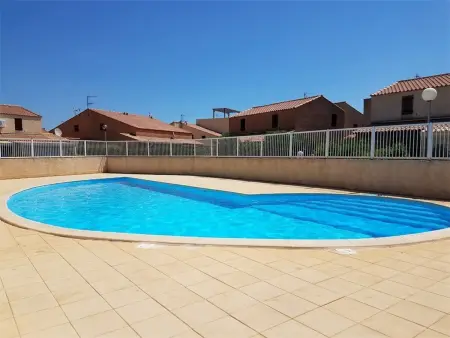 Villa 3 pièces avec piscine, terrasse et parking privé - 4 personnes, animaux acceptés - Photo 9