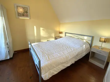 Maison bretonne rénovée à 300m de la plage avec jardin clos, WIFI, et équipements pour bébé - Photo 9