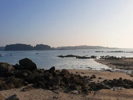Maison bretonne rénovée à 300m de la plage avec jardin clos, WIFI, et équipements pour bébé - Photo 14