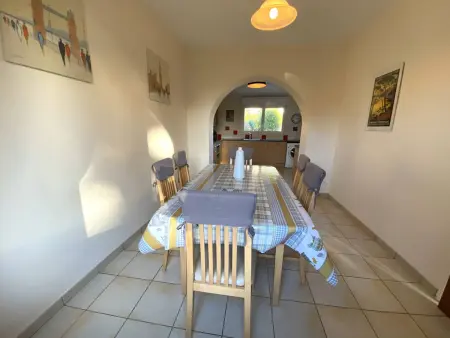 Maison bretonne rénovée à 300m de la plage avec jardin clos, WIFI, et équipements pour bébé - Photo 16
