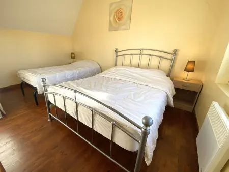 Maison bretonne rénovée à 300m de la plage avec jardin clos, WIFI, et équipements pour bébé - Photo 17