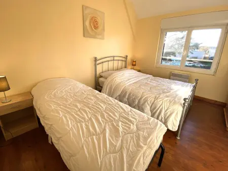 Maison bretonne rénovée à 300m de la plage avec jardin clos, WIFI, et équipements pour bébé - Photo 18