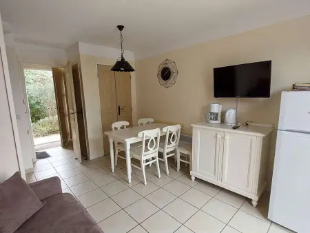 Maison Duplex 5p avec Terrasse, WIFI et Parking, Grospierres - Photo 1