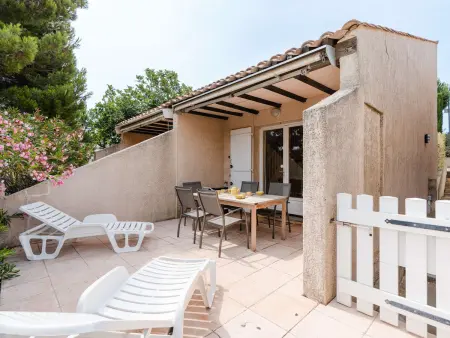 Villa T3 Mezzanine avec Piscine, Terrasse et Parking Privé, 5 min de la Plage - Narbonne - Photo 1