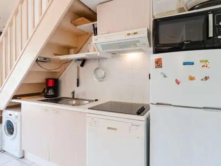 Villa T3 Mezzanine avec Piscine, Terrasse et Parking Privé, 5 min de la Plage - Narbonne - Photo 6